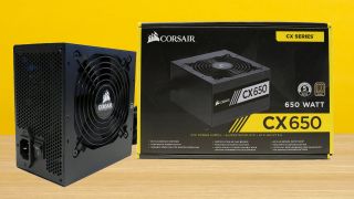 Corsair CX650 PSU