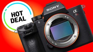 $200 off the Sony A7R III in this Amazon Prime camera deal!