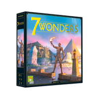 Michael Hicks - 7 Wonders Board Game BASE GAME (New Edition): $59.99 $38.99 at Amazon