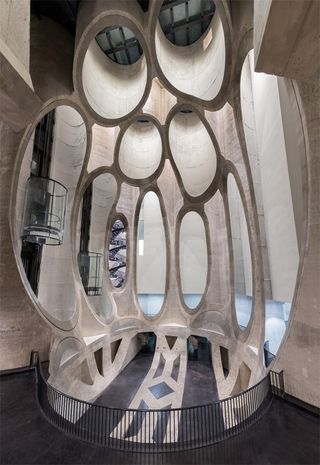 Zeitz Museum of Contemporary Art Africa by Heatherwick Studio