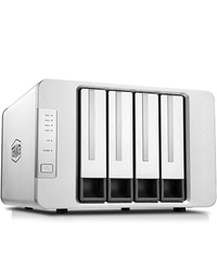 TerraMaster F4-423 4-Bay NAS:$459$367 with coupon at Amazon