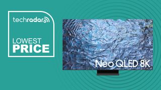 Samsung QN900C deal banner