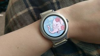 Lg Watch Style