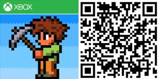 QR: Terraria