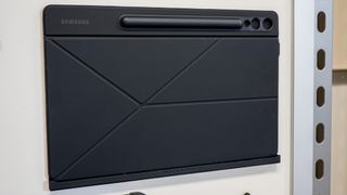 Taking a look at Samsung cases for the Galaxy Tab S9