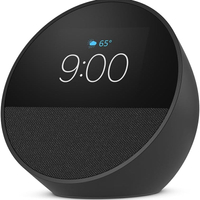 Amazon Echo Spot: $79.99$44.99 at AmazonPrime members: