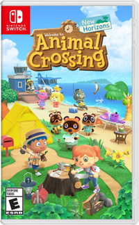 Animal Crossing: New Horizons for Switch : for $59 at Best Buy