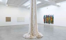 Works of complexity, as seen at Co's new exhibition in New York