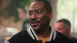 Eddie Murphy in Beverly Hills Cop: Axel F