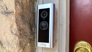 Ring Wired Video Doorbell Pro review