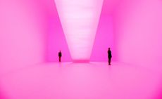 James Turrell exhibition