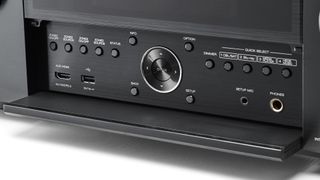 Denon AVC-X6700H build