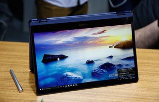 Best 2-in-1: Asus ZenBook Flip S