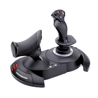 Thrustmaster T-Flight HOTAS X