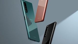 Sony Xperia 5 III Colors