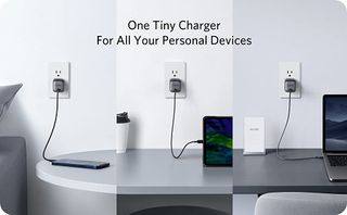 Anker Nano II charger