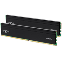 Crucial (2 x 16GB) DDR4-3200 RAM:&nbsp;now $49 at Amazon