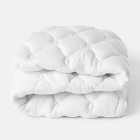 Helix Plush Mattress Topper:$109