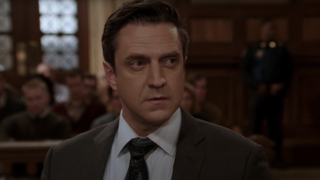 Raul Esparza as Barba in Law & Order: SVU