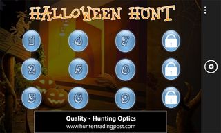 Halloween Hunt