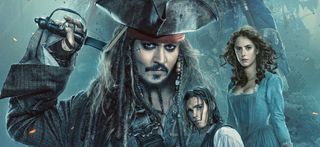 Pirates of the Caribbean Dead Men Tell No Tales