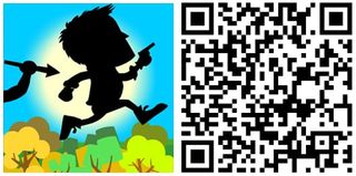 QR: Jungle Escapade