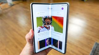 Samsung Galaxy Z Fold 3 hands-on review