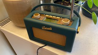 DAB radio: Roberts Revival Uno BT