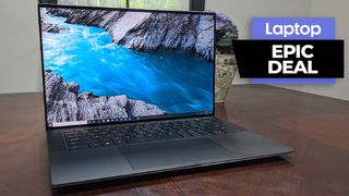 Dell XPS 15 laptop