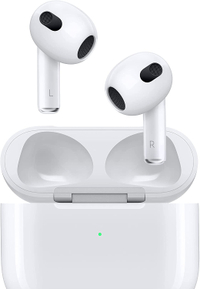 AirPods 3 was £179 now £135 at OnBuy (save £44)Price check: £169 at Argos, £149 at John Lewis