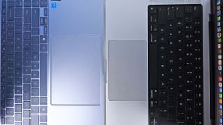 Samsung Galaxy Book4 Edge vs. Apple MacBook Pro 14" with M3.