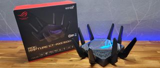 Asus ROG Rapture GT-AXE16000