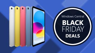 iPad 10th Gen Black Friday sale