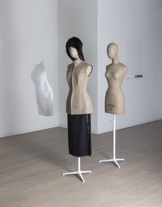 Martin Margiela In The Void Miami 2023 Exhibition View