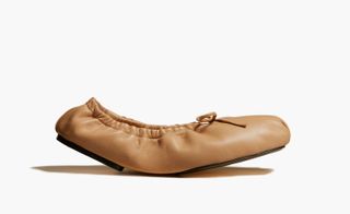 Ashland ballerina flat