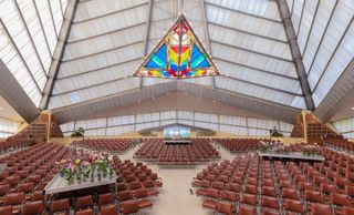 Beth Sholom Congregation in Elkins Park.