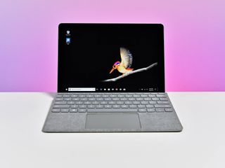 Microsoft Surface Go