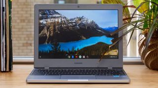 Best student Chromebook: Samsung Chromebook 4