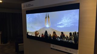 LG G4 OLED TV