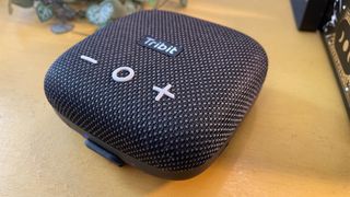 Bluetooth speaker: Tribit Stormbox Micro 2