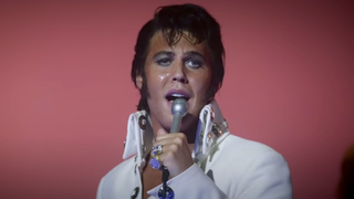 Austin Butler is Elvis Presley