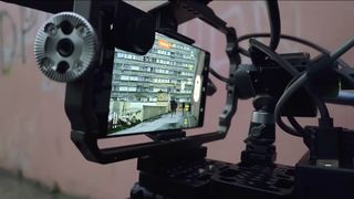 Galaxy S23 Ultra used to shoot Ridley Scott's Behold