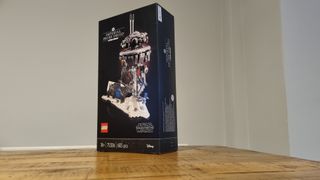 Lego Star Wars Imperial Probe Droid