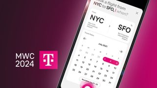 Deutsche Telekom's concept phone with AI interface