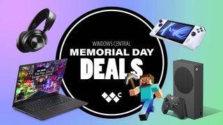 Memorial Day gaming deals.