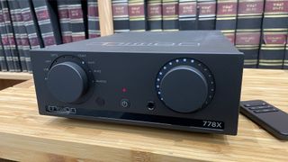 Integrated amplifier: Mission 778X