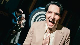 David Dastmalchian as Jack Delroy in Late Night with the Devil