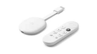 Google Chromecast with Google TV