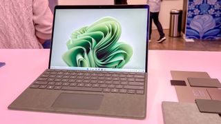 Microsoft Surface Pro 9 hands-on