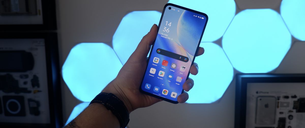 Oppo Find X3 Lite